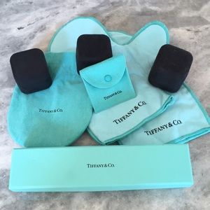 Tiffany & Co Bundle - all authentic